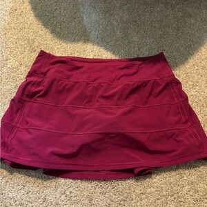 Lululemon skirt